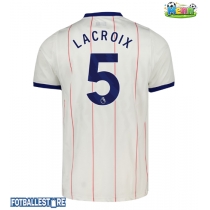 Chelsea Maxence Lacroix #5 Tredjedrakt 2026-27 Kortermet